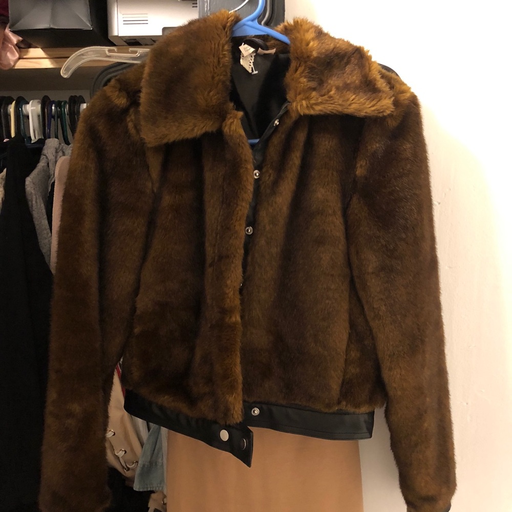 Fur jacket